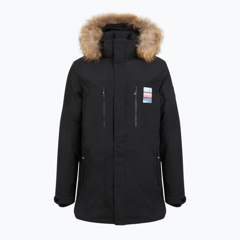 Куртка лижна чоловіча DISUMER Ryon JKT Black