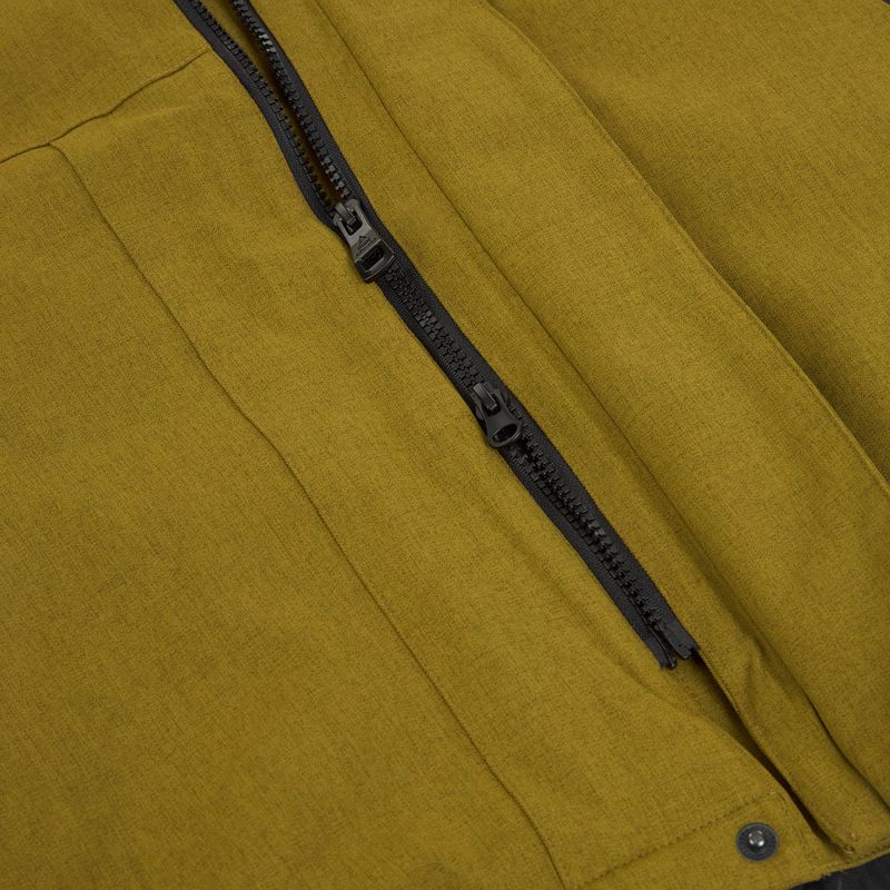 Куртка лижна чоловіча DISUMER Ryon JKT Mustard 7