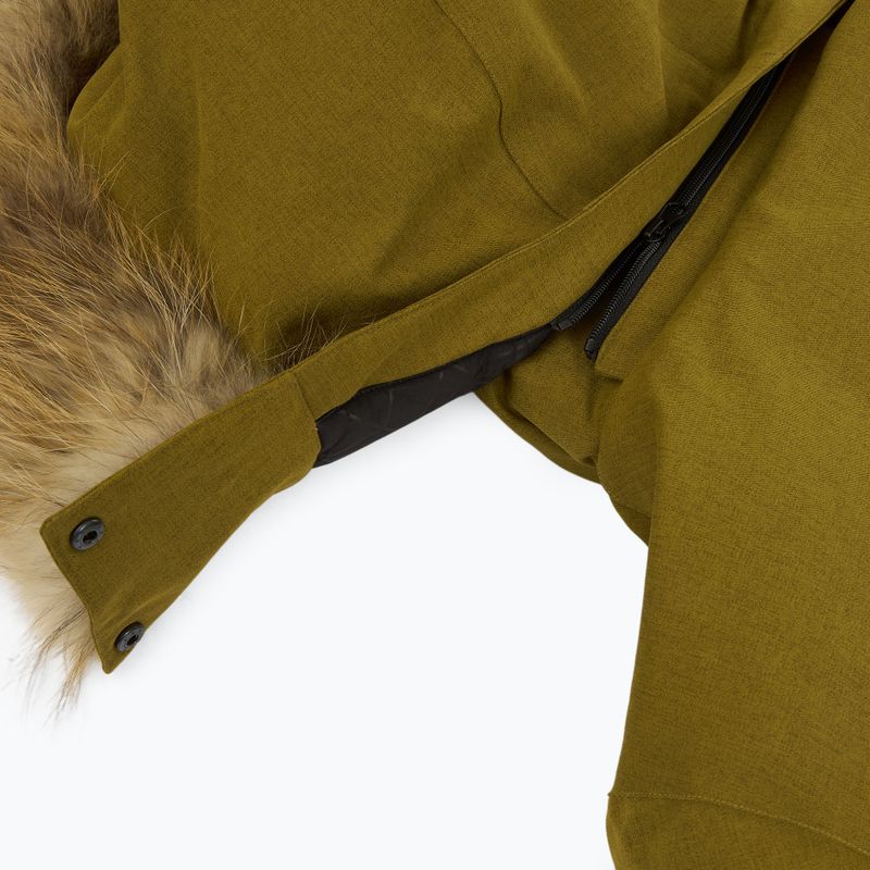Куртка лижна чоловіча DISUMER Ryon JKT Mustard 9