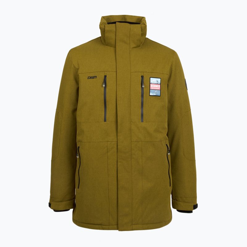 Куртка лижна чоловіча DISUMER Ryon JKT Mustard 14