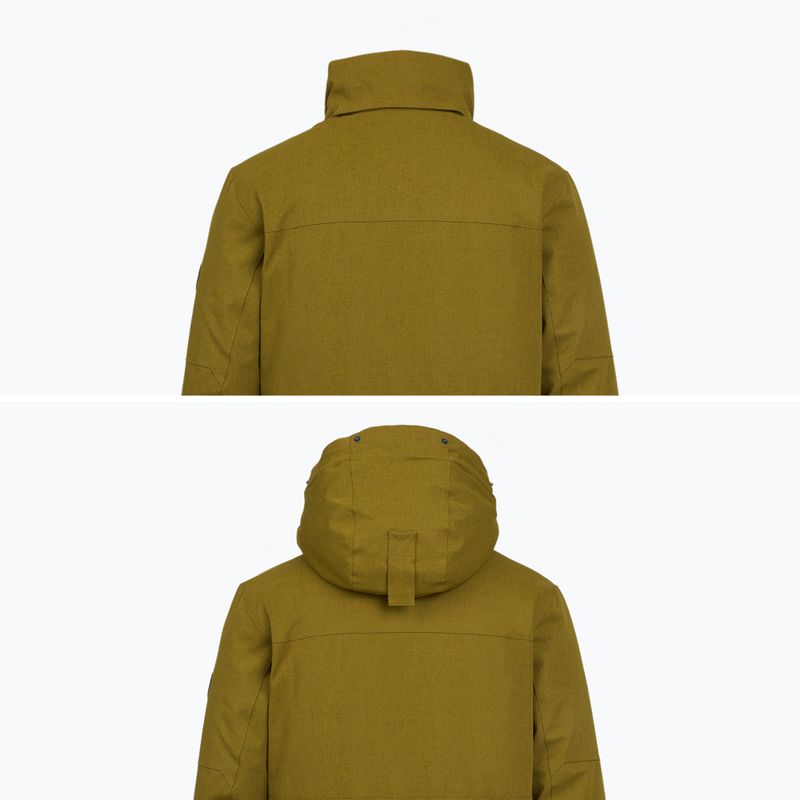Куртка лижна чоловіча DISUMER Ryon JKT Mustard 15