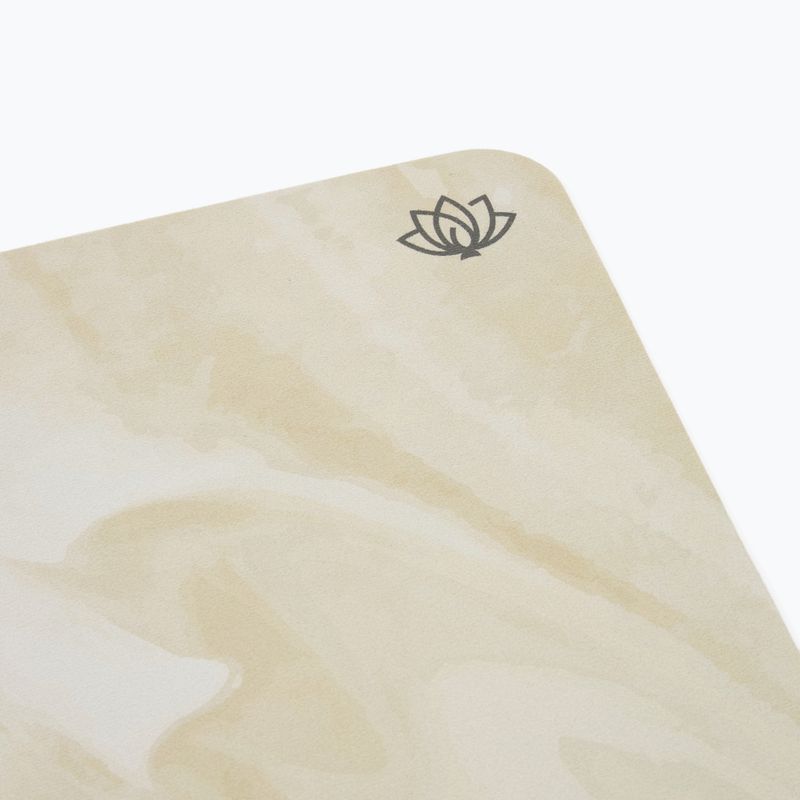 Килимок для йоги XTREXO Softea бежевий 3