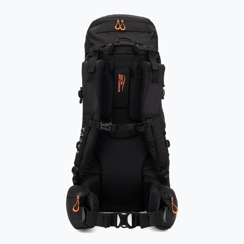 Рюкзак туристичний KADVA YOURney Black 3