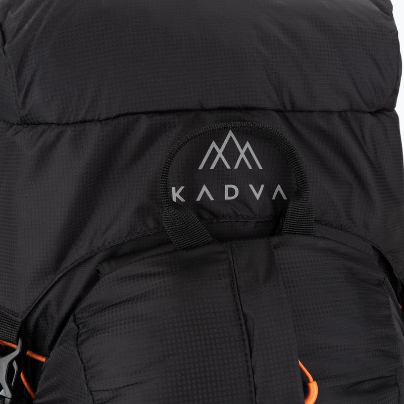 Рюкзак туристичний KADVA YOURney Black 5