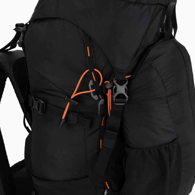 Рюкзак туристичний KADVA YOURney Black 6