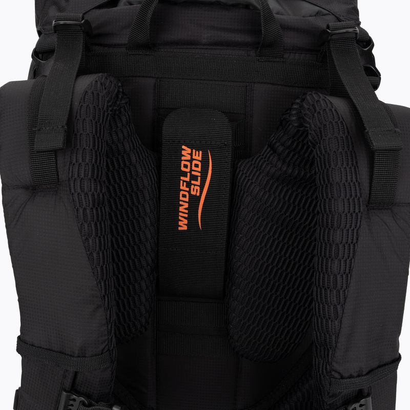 Рюкзак туристичний KADVA YOURney Black 10