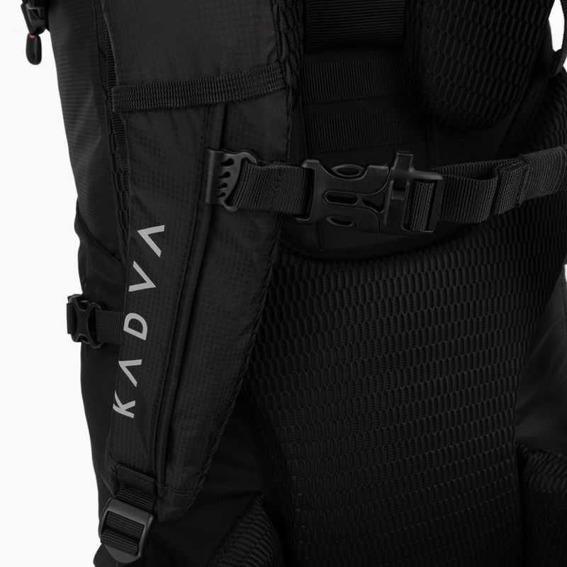 Рюкзак туристичний KADVA YOURney Black 11