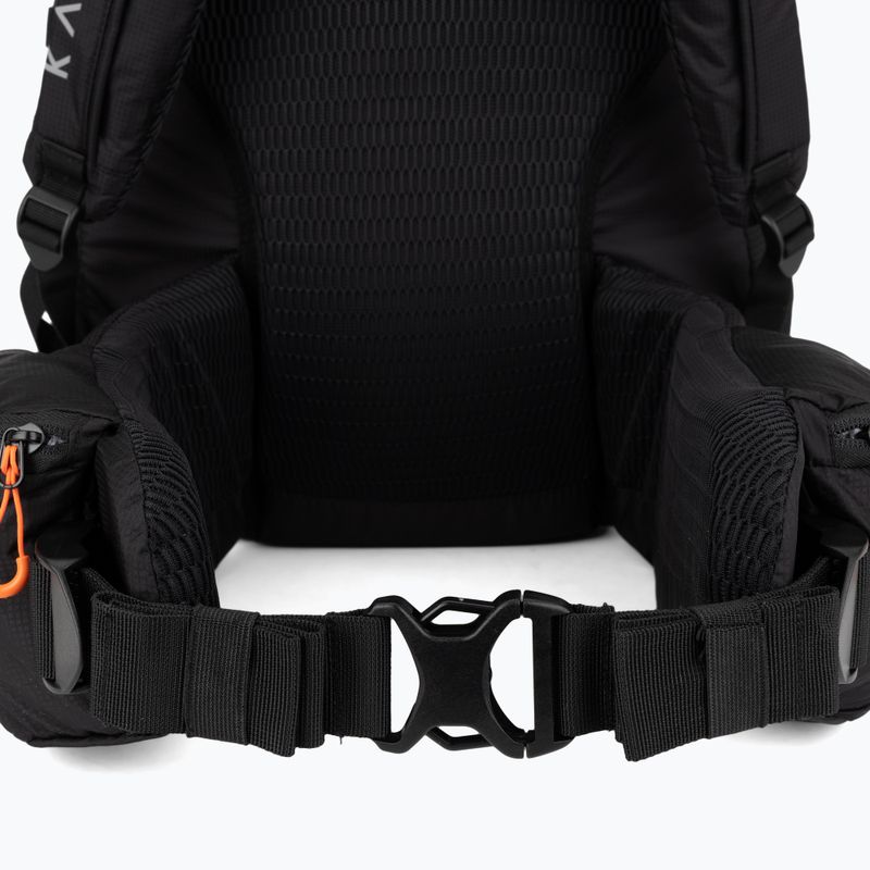 Рюкзак туристичний KADVA YOURney Black 13