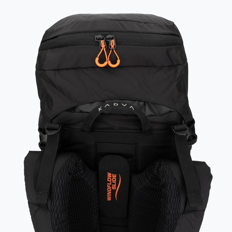 Рюкзак туристичний KADVA YOURney Black 14