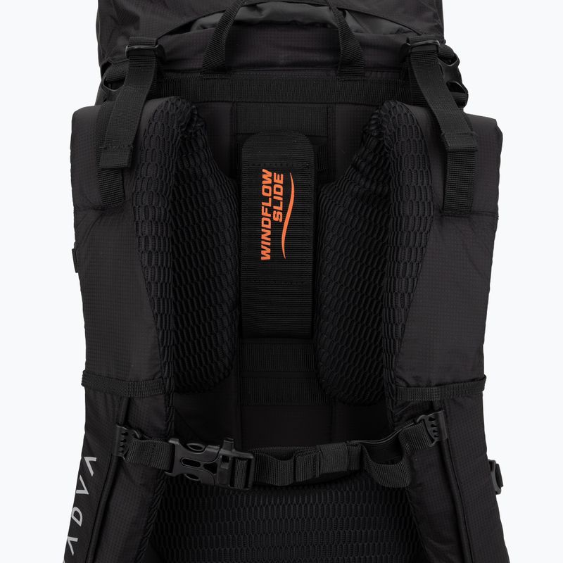Рюкзак туристичний KADVA YOURney Black 15
