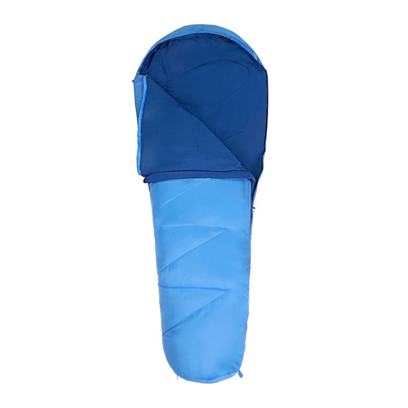 Спальний мішок дитячий KADVA Bruno's blue 5