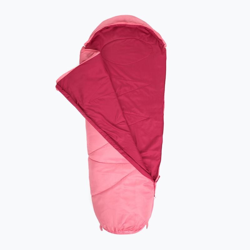 Спальний мішок дитячий KADVA Bruno's pink 4