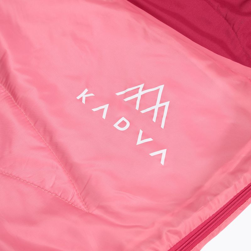 Спальний мішок дитячий KADVA Bruno's pink 6