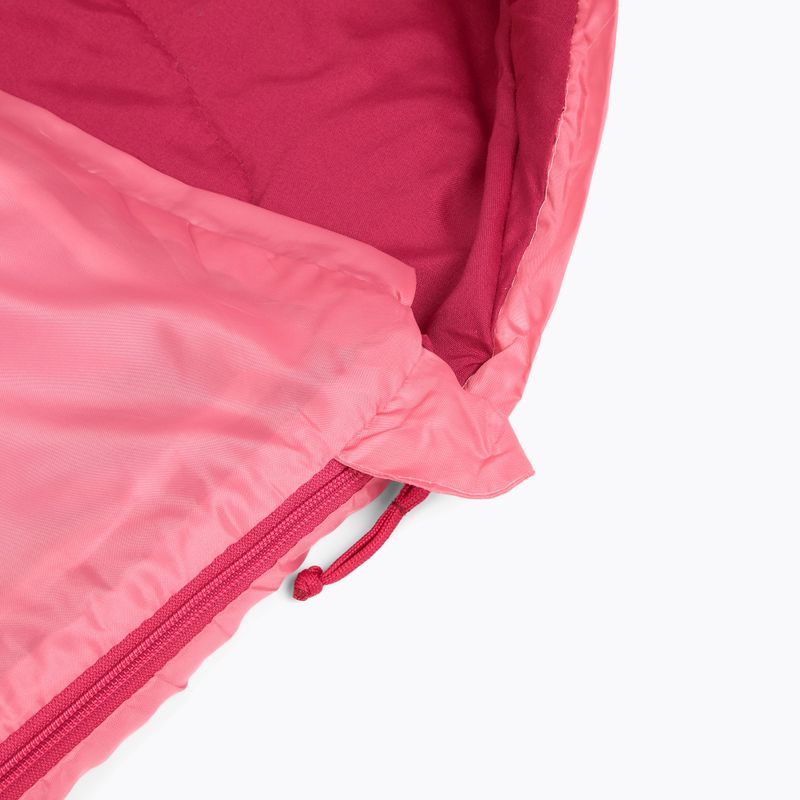 Спальний мішок дитячий KADVA Bruno's pink 8