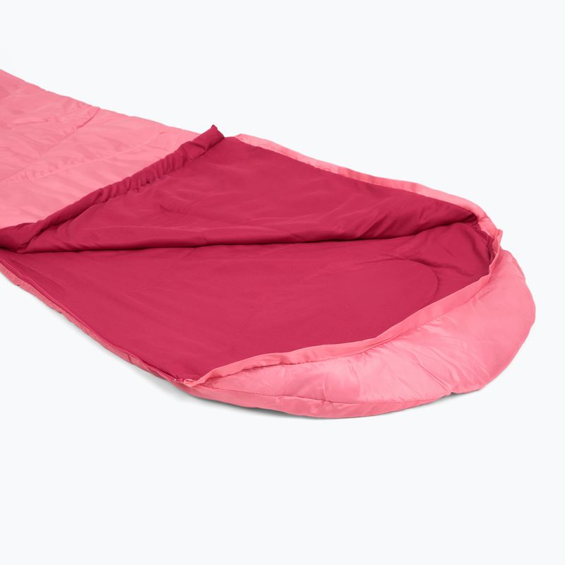 Спальний мішок дитячий KADVA Bruno's pink 10