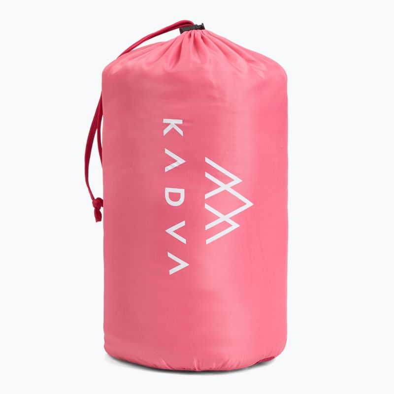 Спальний мішок дитячий KADVA Bruno's pink 2