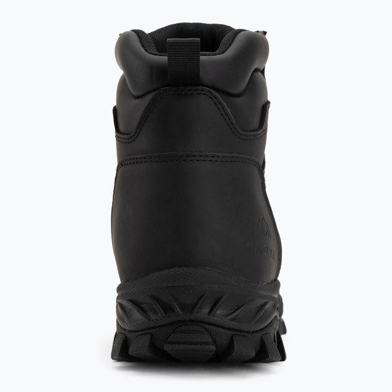 Черевики зимові чоловічі KADVA MAXPRO MID WP Czarny 12