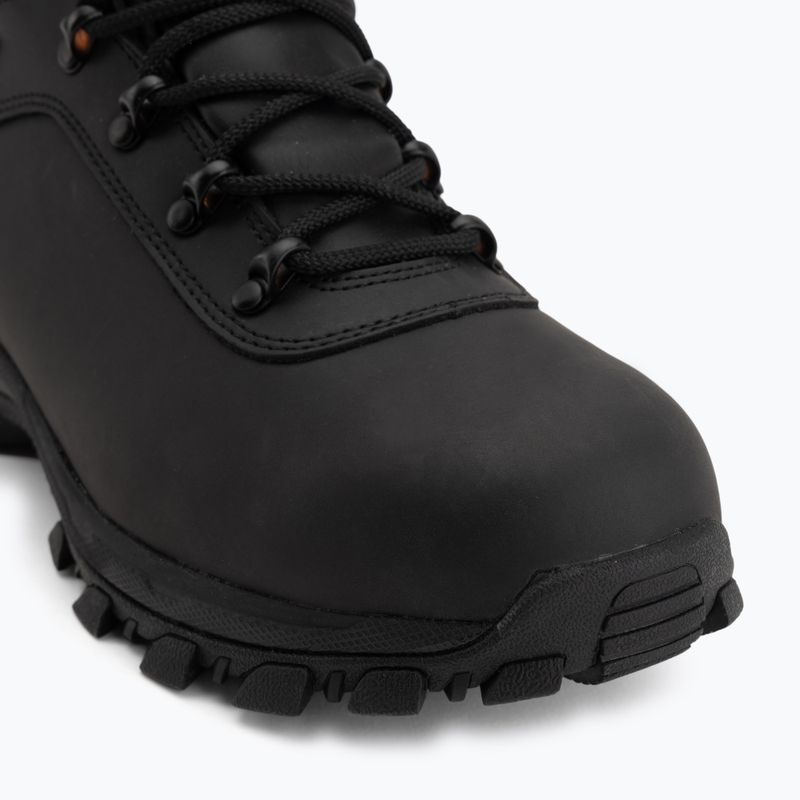 Черевики зимові чоловічі KADVA MAXPRO MID WP Czarny 13