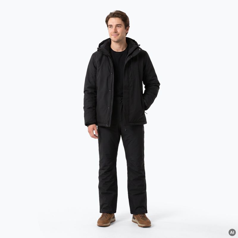 Черевики зимові чоловічі KADVA TANRIS MID WP Brown 5