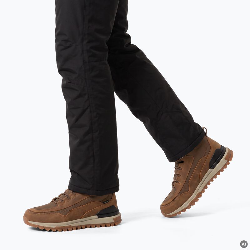 Черевики зимові чоловічі KADVA TANRIS MID WP Brown 2
