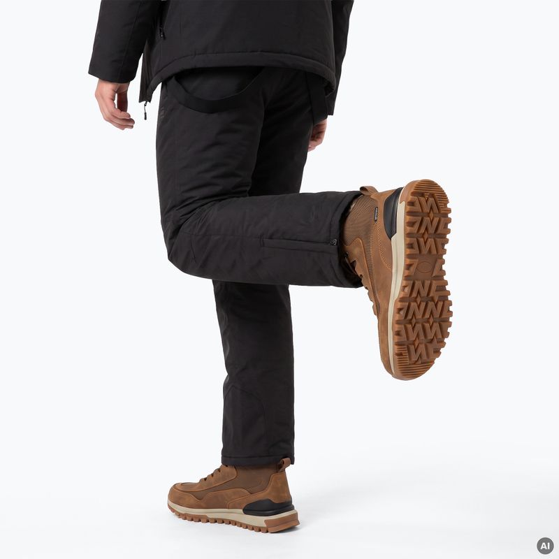 Черевики зимові чоловічі KADVA TANRIS MID WP Brown 3