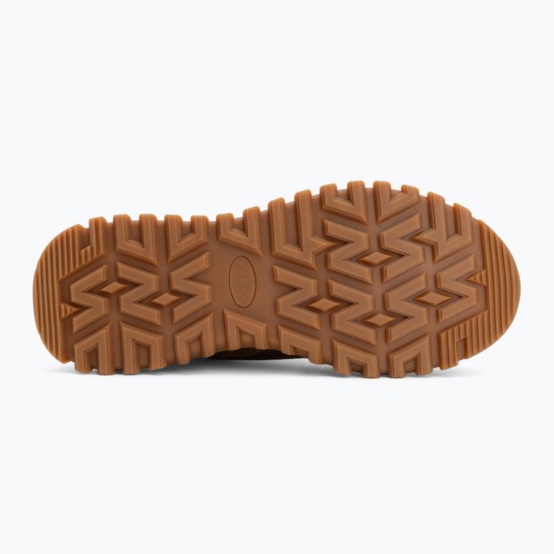 Черевики зимові чоловічі KADVA TANRIS MID WP Brown 11