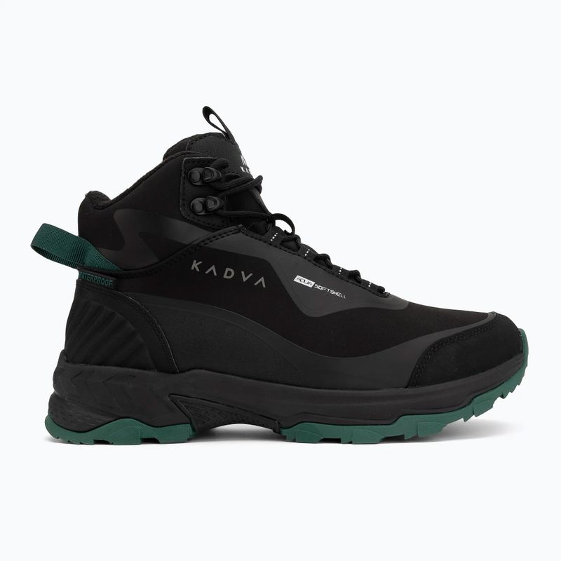Чоловічі снігоступи KADVA ROCKY MID WP SOFTSHELL чорний 6