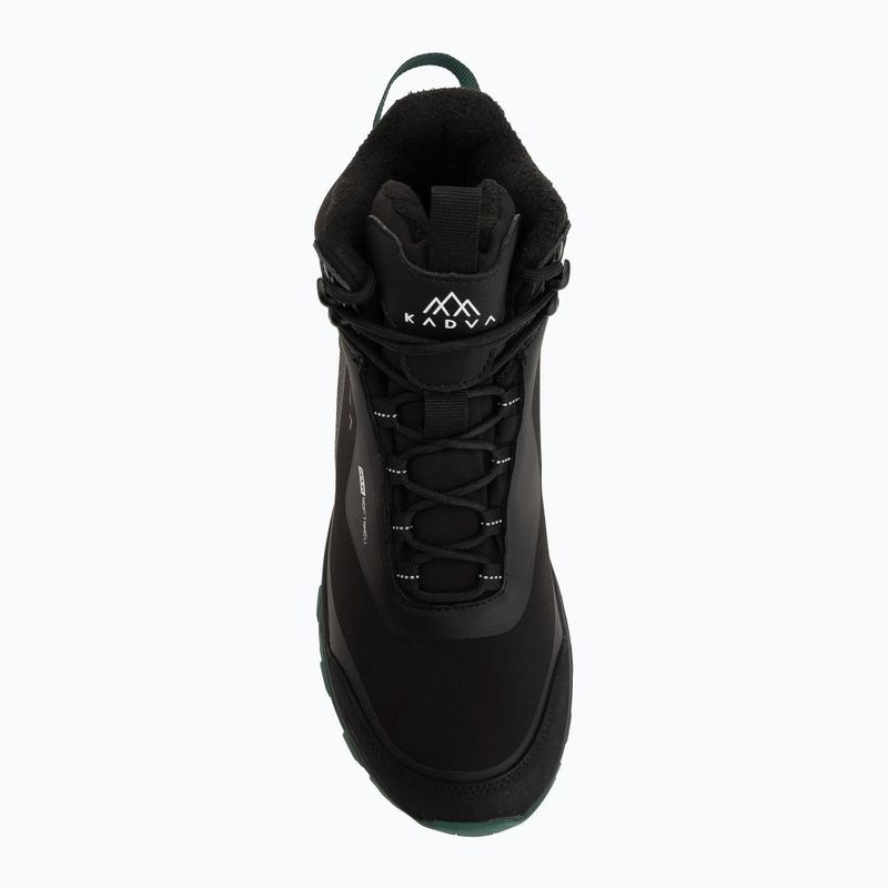 Чоловічі снігоступи KADVA ROCKY MID WP SOFTSHELL чорний 7