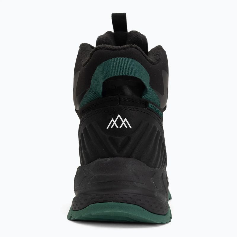 Чоловічі снігоступи KADVA ROCKY MID WP SOFTSHELL чорний 8