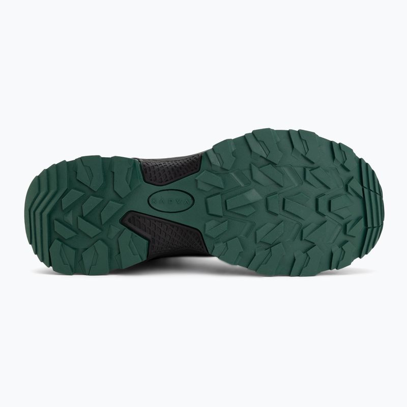 Черевики зимові чоловічі KADVA ROCKY MID WP SOFTSHELL Czarny 4