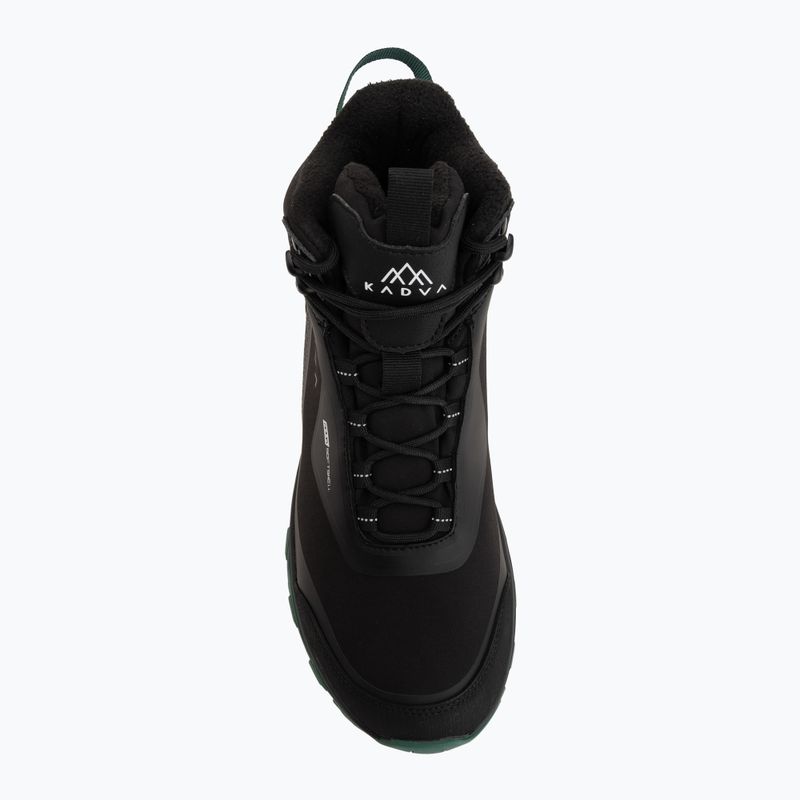 Черевики зимові чоловічі KADVA ROCKY MID WP SOFTSHELL Czarny 5