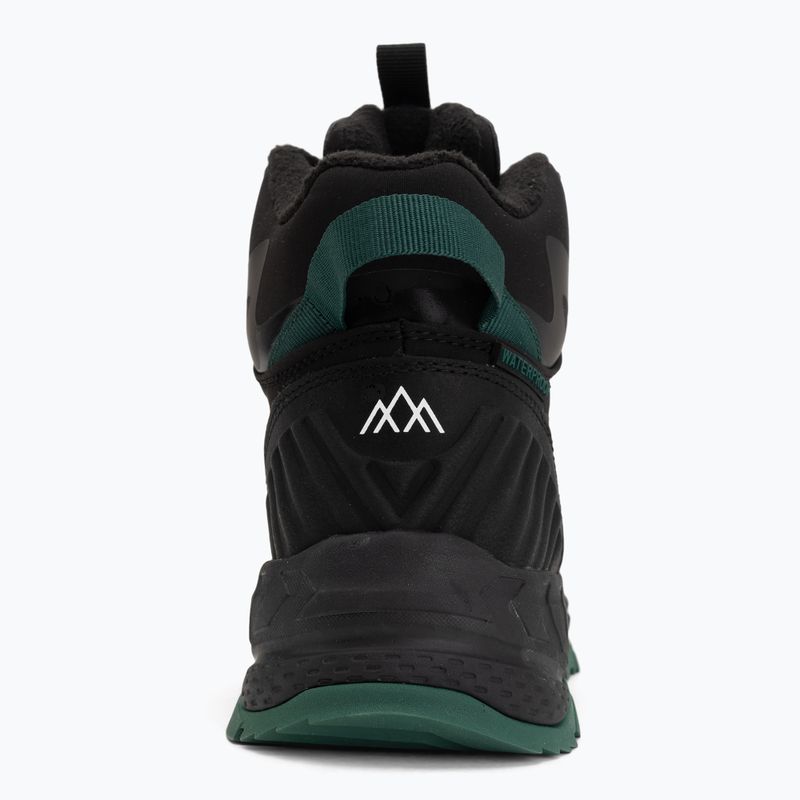 Черевики зимові чоловічі KADVA ROCKY MID WP SOFTSHELL Czarny 6