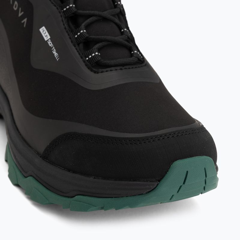 Черевики зимові чоловічі KADVA ROCKY MID WP SOFTSHELL Czarny 7