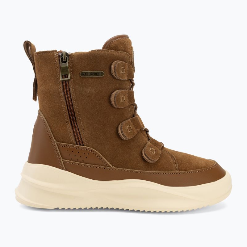 Черевики зимові жіночі KADVA TANRIS MID HG WMNS Brown 2