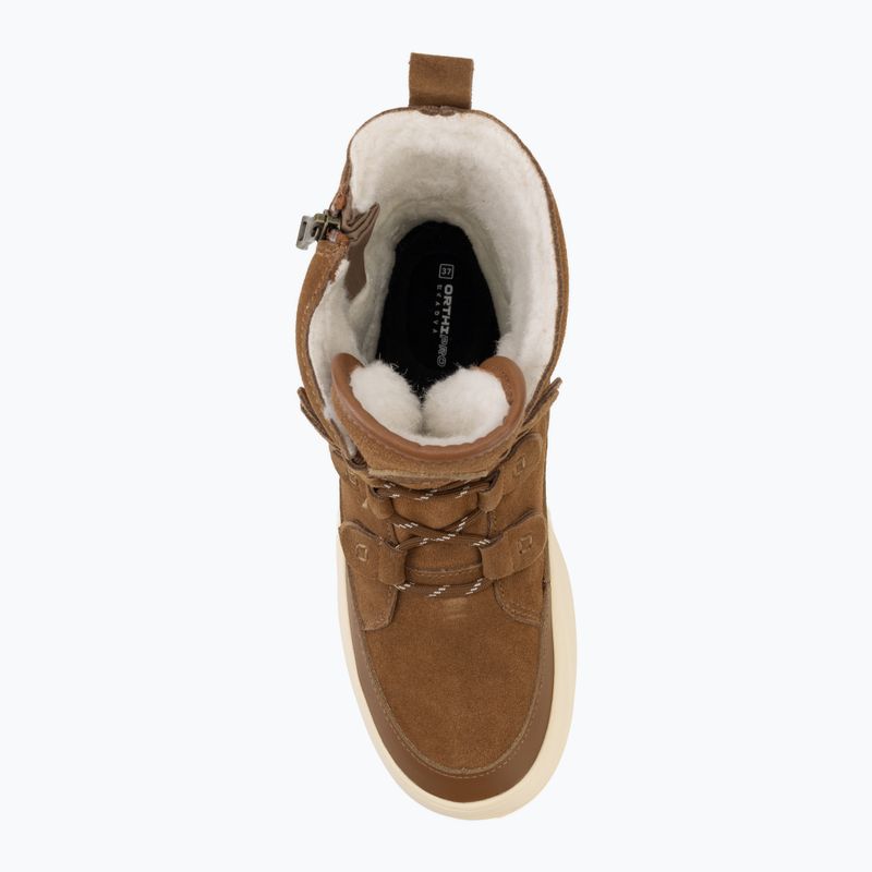 Черевики зимові жіночі KADVA TANRIS MID HG WMNS Brown 5