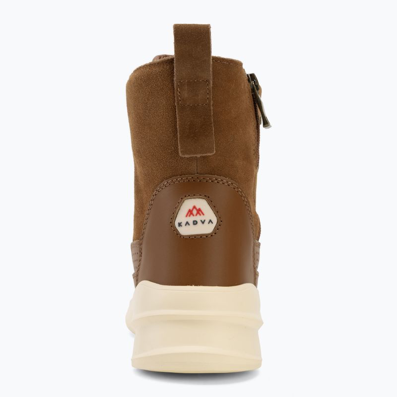 Черевики зимові жіночі KADVA TANRIS MID HG WMNS Brown 6