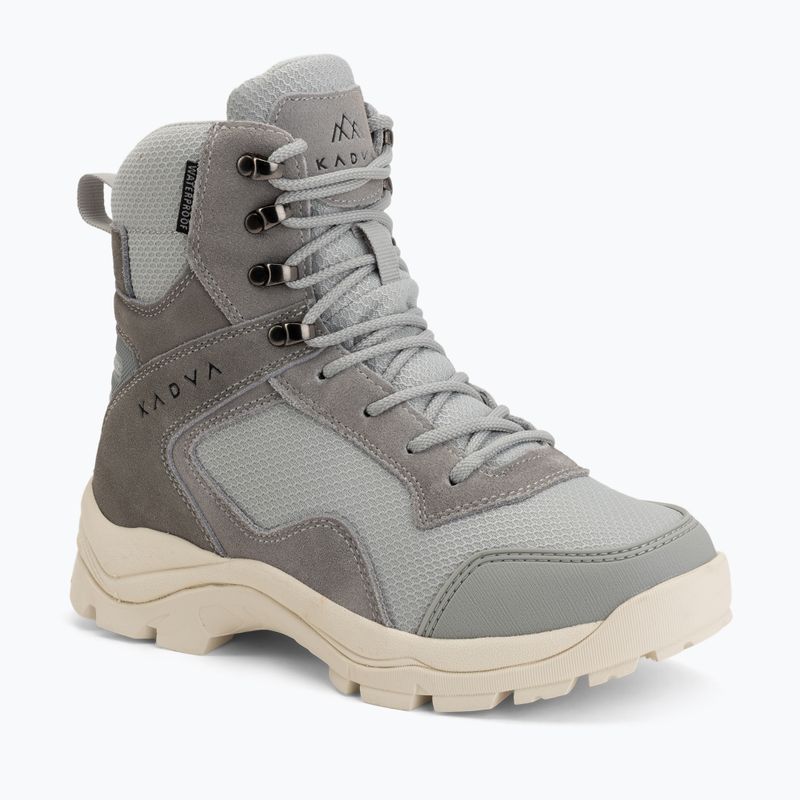 Черевики зимові жіночі KADVA TROFY HG WP WMNS gray