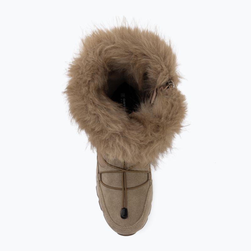 Черевики зимові жіночі KADVA FURYA HG WP WMNS Brown 5