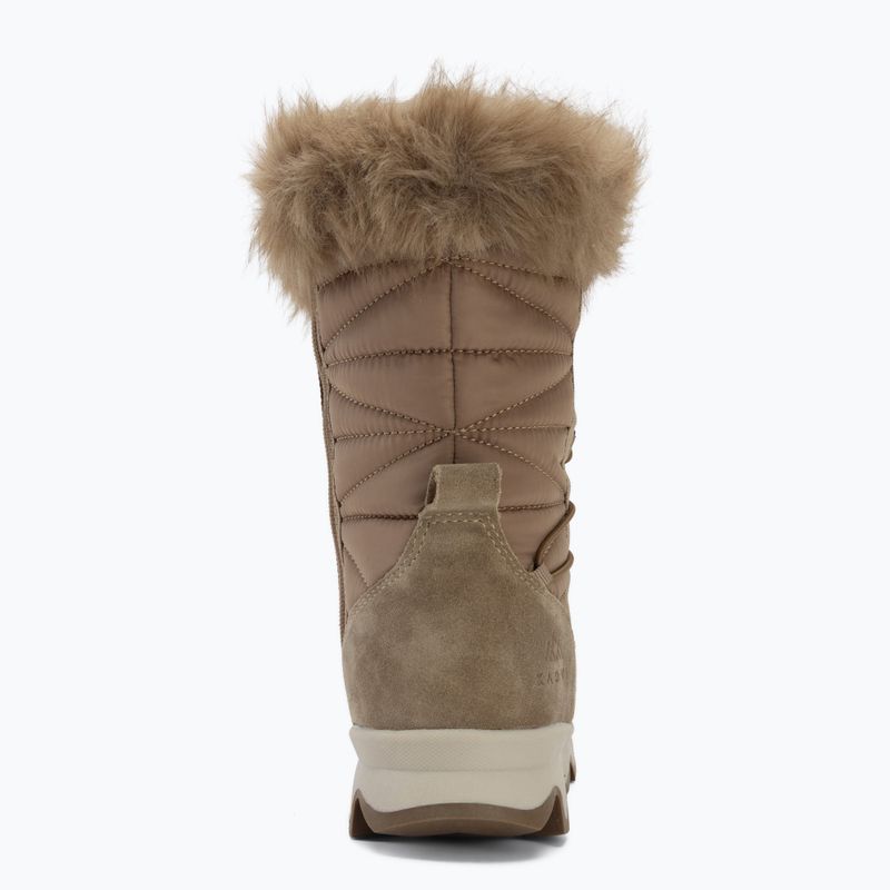 Черевики зимові жіночі KADVA FURYA HG WP WMNS Brown 6