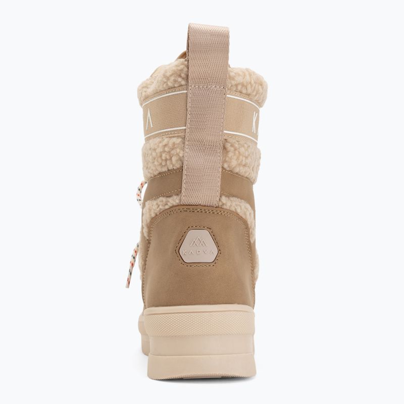 Черевики зимові жіночі KADVA RYA HG WP WMNS Brown 13