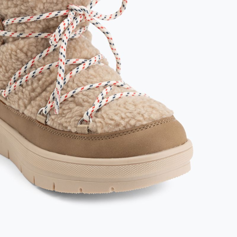 Черевики зимові жіночі KADVA RYA HG WP WMNS Brown 14