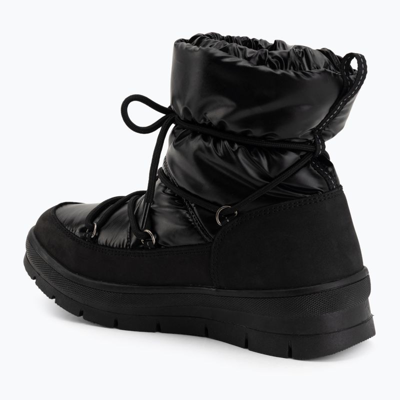 Черевики зимові жіночі KADVA MOONYA HG WP WMNS Black 3