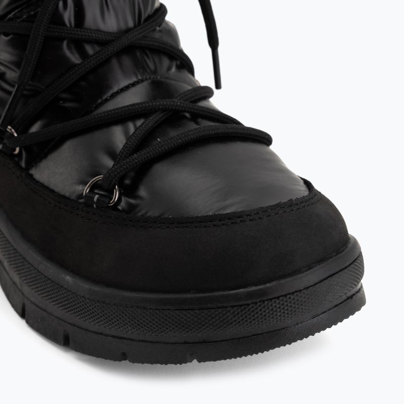 Черевики зимові жіночі KADVA MOONYA HG WP WMNS Black 7