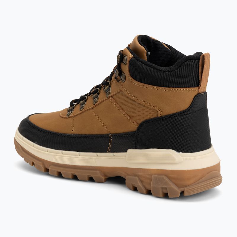 Черевики зимові дитячі KADVA CANTYO MID WP Brown/Black 3