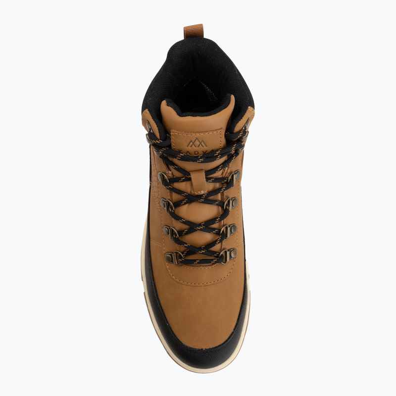 Черевики зимові дитячі KADVA CANTYO MID WP Brown/Black 5