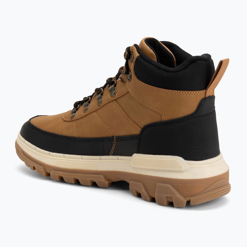 Черевики зимові чоловічі KADVA CANTYO MID WP Brown/Black 3