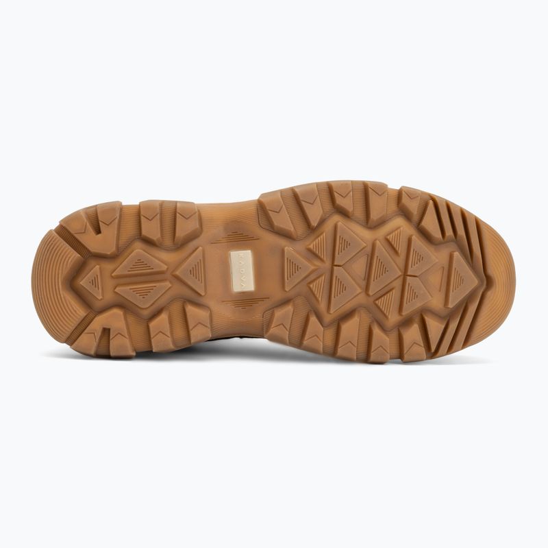 Черевики зимові чоловічі KADVA CANTYO MID WP Brown/Black 4