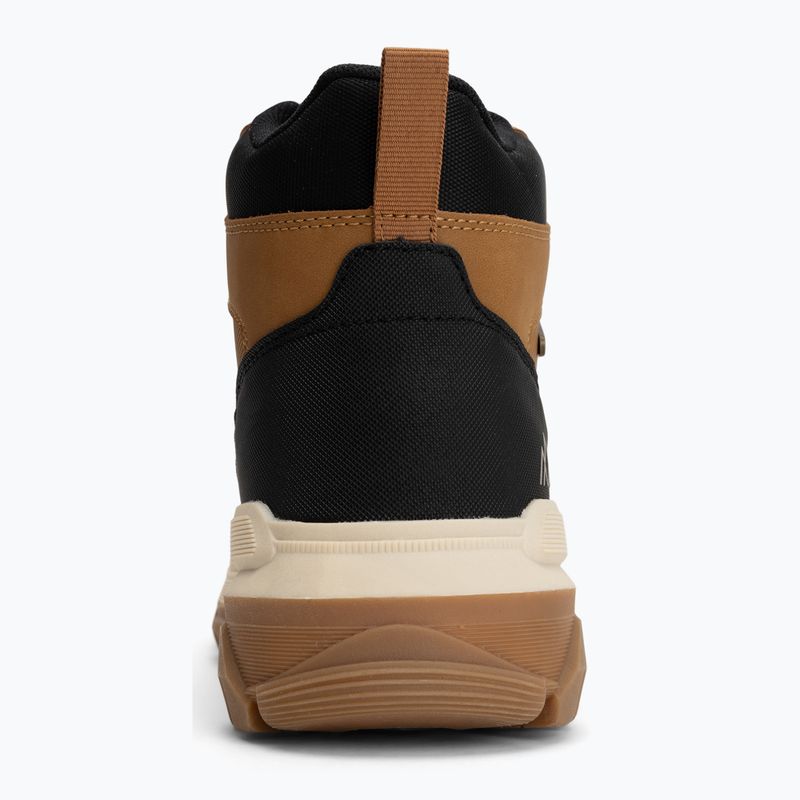 Черевики зимові чоловічі KADVA CANTYO MID WP Brown/Black 6