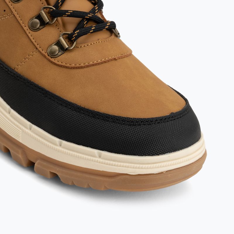 Черевики зимові чоловічі KADVA CANTYO MID WP Brown/Black 7