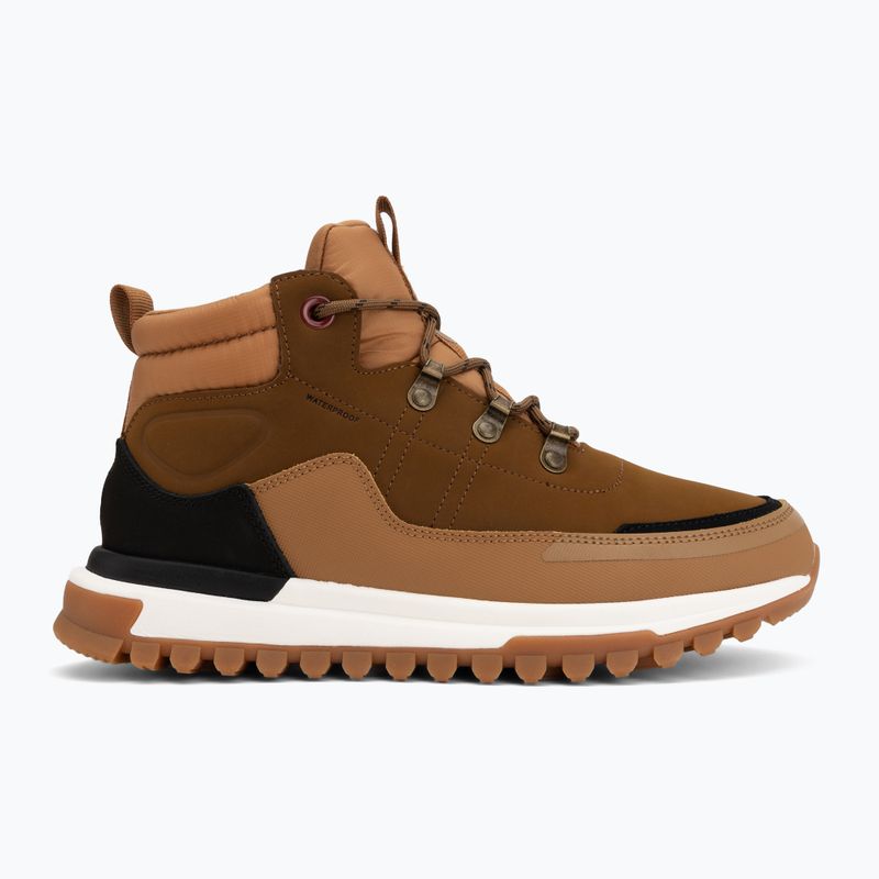 Черевики зимові дитячі KADVA HENSAN MID WP Brown/Black 2